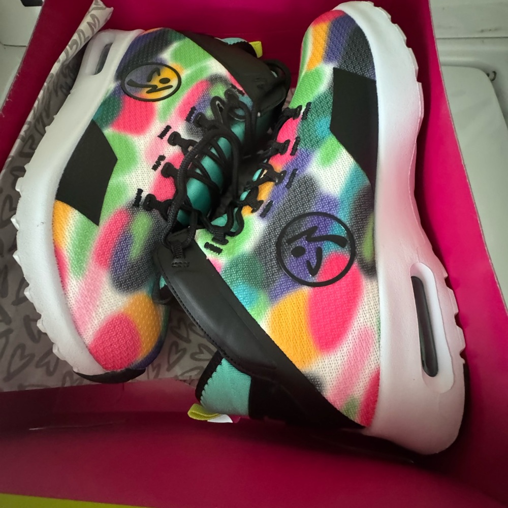 Zumba Fitness Air Funk Women's Athletic Shoes